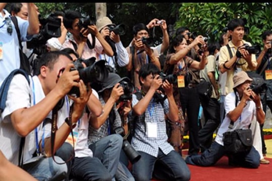 Vui buồn với báo chí Việt Nam năm 2016