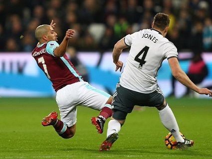 Thành Manchester hoan hỉ sau khúc cua Giáng sinh