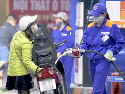 Xăng có thể tiếp tục tăng giá hôm nay