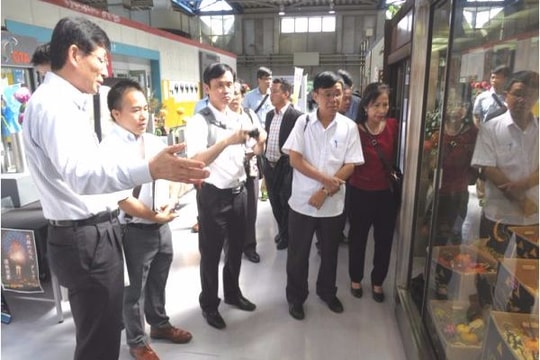 Nâng cao tính chuyên nghiệp trong hoạt động xúc tiến đầu tư