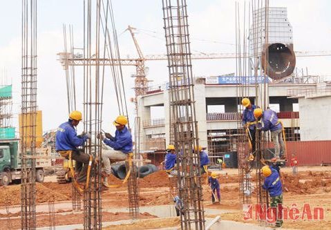 Nghệ An: Thưởng Tết Đinh Dậu cao nhất 63 triệu đồng