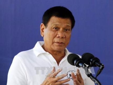 Ông Duterte: 'Họ hàng tôi có thể đã gia nhập IS'