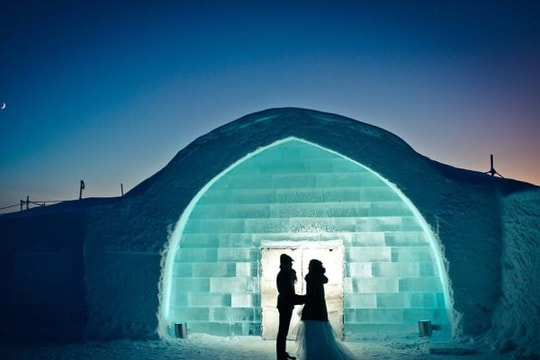 Những điểm đến lãng mạn nhất thế giới cho các cặp đôi