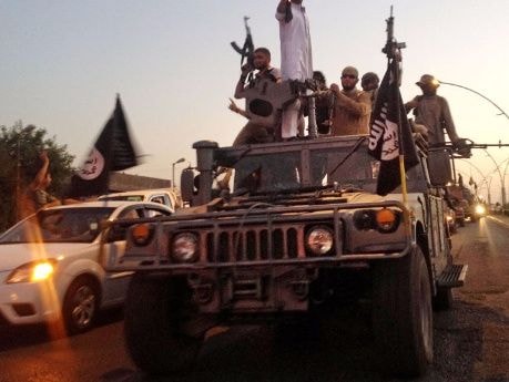 Một thủ lĩnh IS cùng 400 kẻ khủng bố đã thâm nhập châu Âu