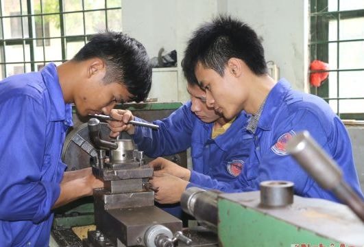 ĐH Sư phạm Kỹ thuật Vinh đào tạo giáo viên dạy nghề trình độ cao