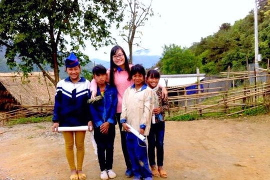 Nữ sinh 'Sao tháng Giêng': 'Hãy theo đuổi đam mê, thành công sẽ theo đuổi bạn'