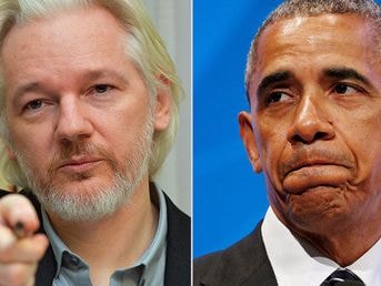 WikiLeaks treo 20.000 USD ngăn Obama 'tiêu hủy lịch sử'