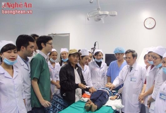 Vận dụng công trình sáng tạo khoa học vào nâng cao chất lượng khám chữa bệnh