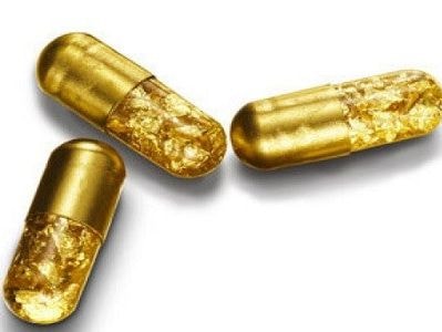 Ai Cập dùng vàng tiêu diệt tế bào ung thư