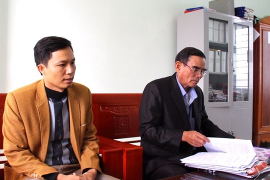 Nan giải trong bố trí công tác cho cán bộ đoàn quá tuổi