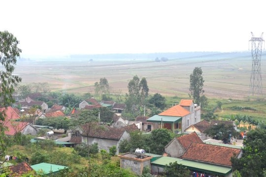 Xã Nam Lộc (Nam Đàn): Phát huy nội lực xây dựng nông thôn mới