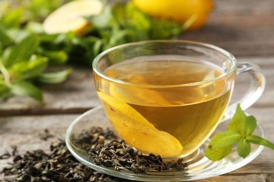 Cho ngay 5 đồ uống này vào thực đơn giảm cân cuối năm