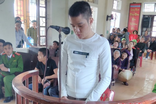 54 tháng tù giam cho nhóm đối tượng tàng trữ, vận chuyển ma túy