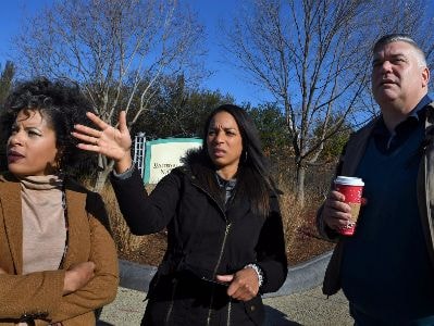 Biểu tình lớn nhất ngay sau lễ nhậm chức của Trump