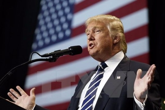 Quốc hội Mỹ công bố phiếu cử tri đoàn