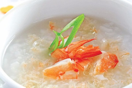 Mách mẹ những món ăn dành cho trẻ bị còi xương