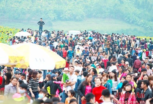 Những cơ hội mới cho phát triển du lịch Nghệ An