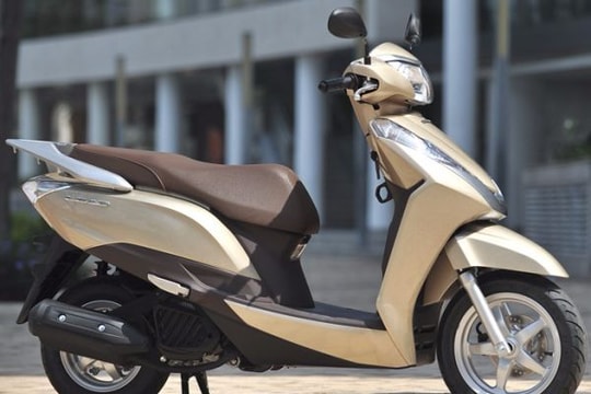 Những chiếc xe máy được dự báo 'thống trị' thị trường Việt năm 2017