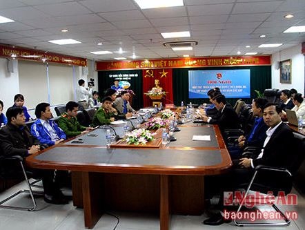 Tỉnh đoàn Nghệ An quán triệt Nghị quyết Trung ương 4 khóa XII