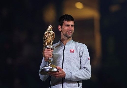 Đánh bại Murray, Djokovic vô địch Qatar Open