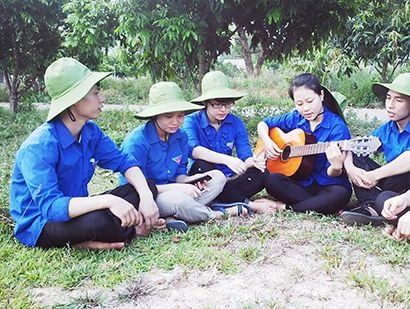 Sinh viên Nghệ An 'thổi lửa' phong trào