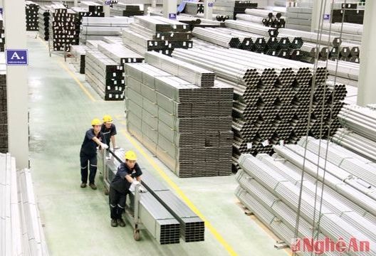 Nghệ An: Phấn đấu đạt 11.590 tỷ đồng ngân sách trong năm 2017