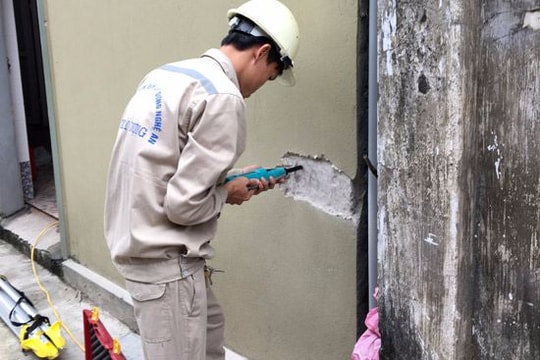 Xây dựng Trung tâm Kiểm định xây dựng trở thành trung tâm của vùng Bắc Trung Bộ.