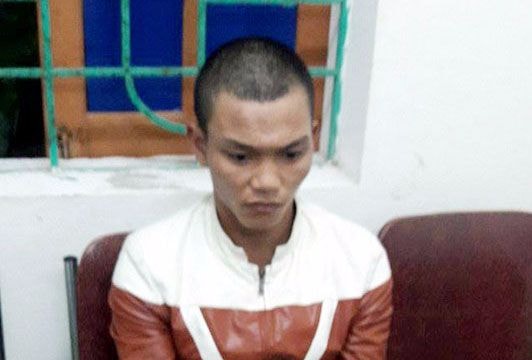 Buôn 13kg pháo, hai thanh niên 9X bị bắt giữ