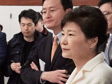 Hàn Quốc tổ chức phiên điều trần cuối cùng về vụ bê bối chính trị