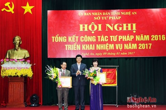 Ngành Tư pháp phải năng động hơn, cải cách mạnh mẽ hơn