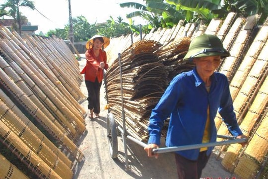 Đến năm 2030, Nghệ An có 5.000 cơ sở ngành nghề nông thôn