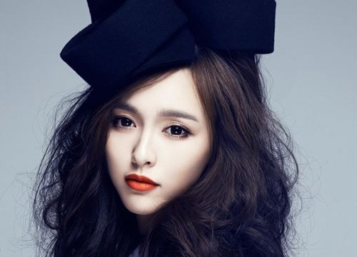 Ngắm 10 mỹ nhân có khuôn mặt đẹp nhất châu Á