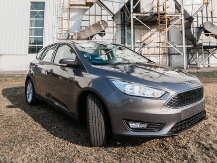 Ford Focus phiên bản mới giá 700 triệu đồng tại Việt Nam