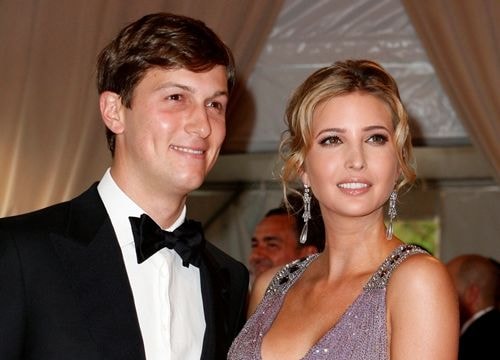 Các nghị sĩ Dân chủ kêu gọi xét lại việc Trump bổ nhiệm con rể