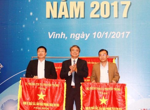 VNPT Nghệ An phát triển 623.000 thuê bao di động