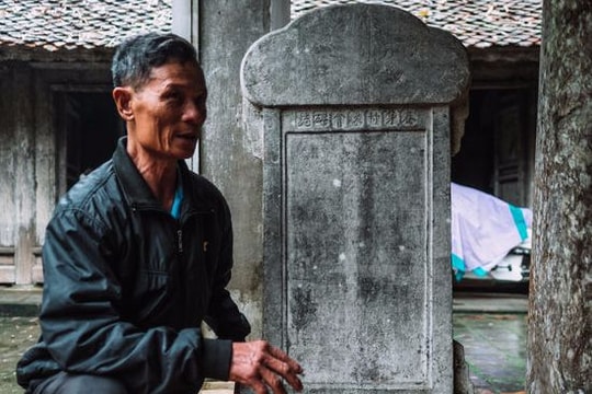 Di tích quốc gia có nguy cơ thành...phế tích