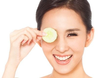 Bí quyết tạo sức hút cho đôi mắt ngày Tết