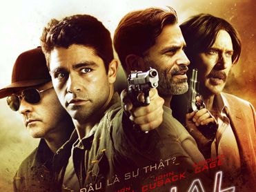 'Arsenal' là phim 18+ đầu tiên ra rạp Việt