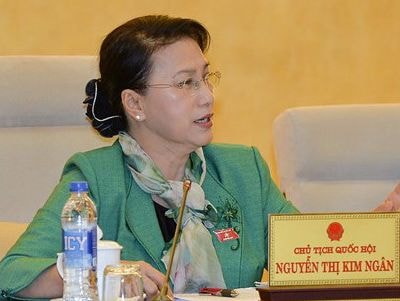 'Có địa phương thiếu tôn trọng hoạt động giám sát của Quốc hội'