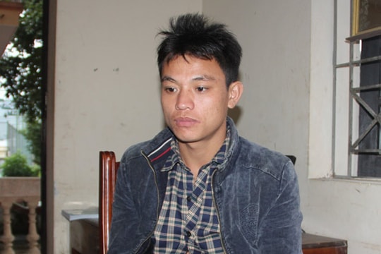 Đưa ma túy đi dự đám cưới