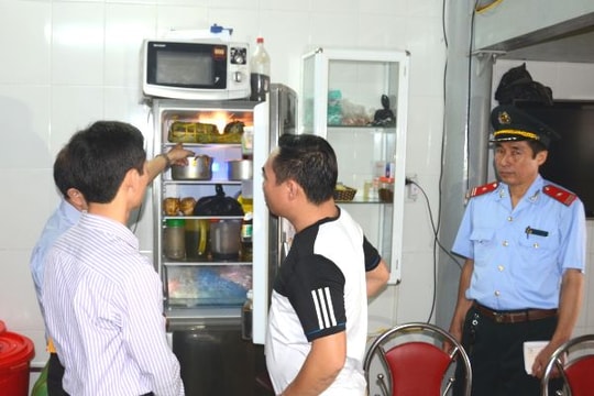 Lúng túng trong giải bài toán nông sản 'sạch'