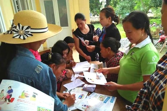 Nhiều ý kiến xung quanh phương án điều chỉnh mức sinh của Bộ Y tế