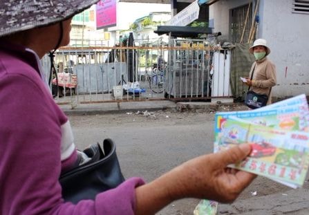 100% vốn của Doanh nghiệp xổ số Nhà nước nắm giữ