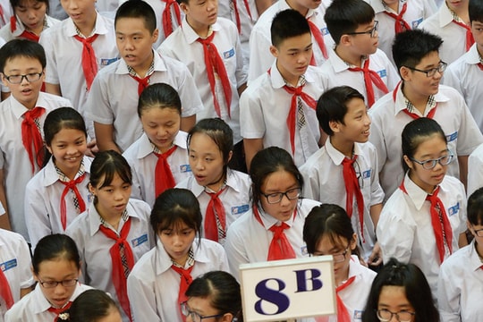 Việt Nam lọt top 20 nền giáo dục tốt nhất trên thế giới