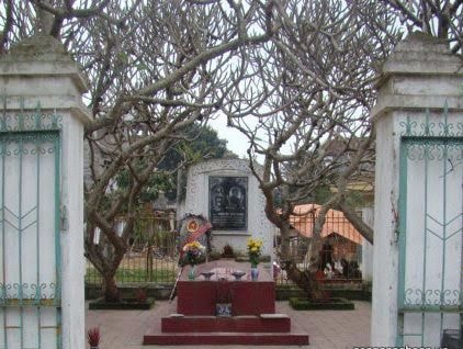 Đội Cung - người lãnh đạo khởi nghĩa Đô Lương