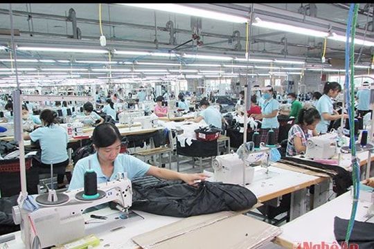 Tập trung nguồn lực, đưa Yên Thành phát triển nhanh, bền vững