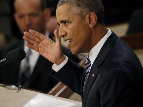 Đồng minh của Mỹ chặn đòn tấn công Nga của Obama