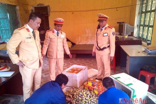 Đốt pháo nổ sẽ bị xử lý hình sự với tội danh gây rối nơi công cộng