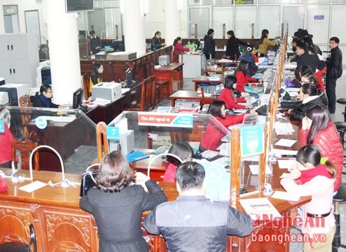 Điểm sáng hoạt động ngành ngân hàng Việt Nam