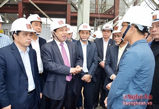 Nghệ An đã và đang phát triển vững chắc thành thương hiệu